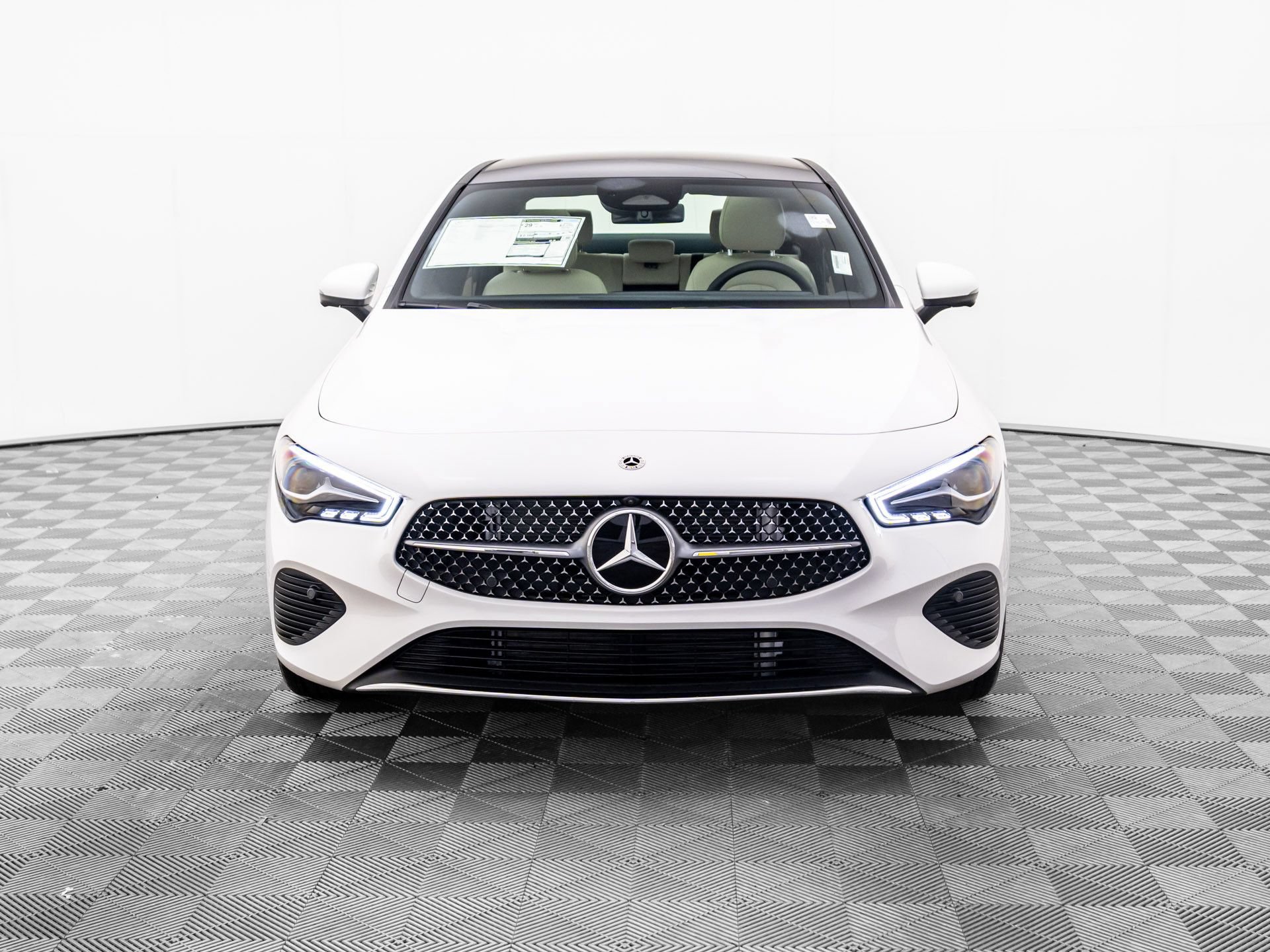 New 2026 Mercedes-Benz CLA 250 4MATIC image 8