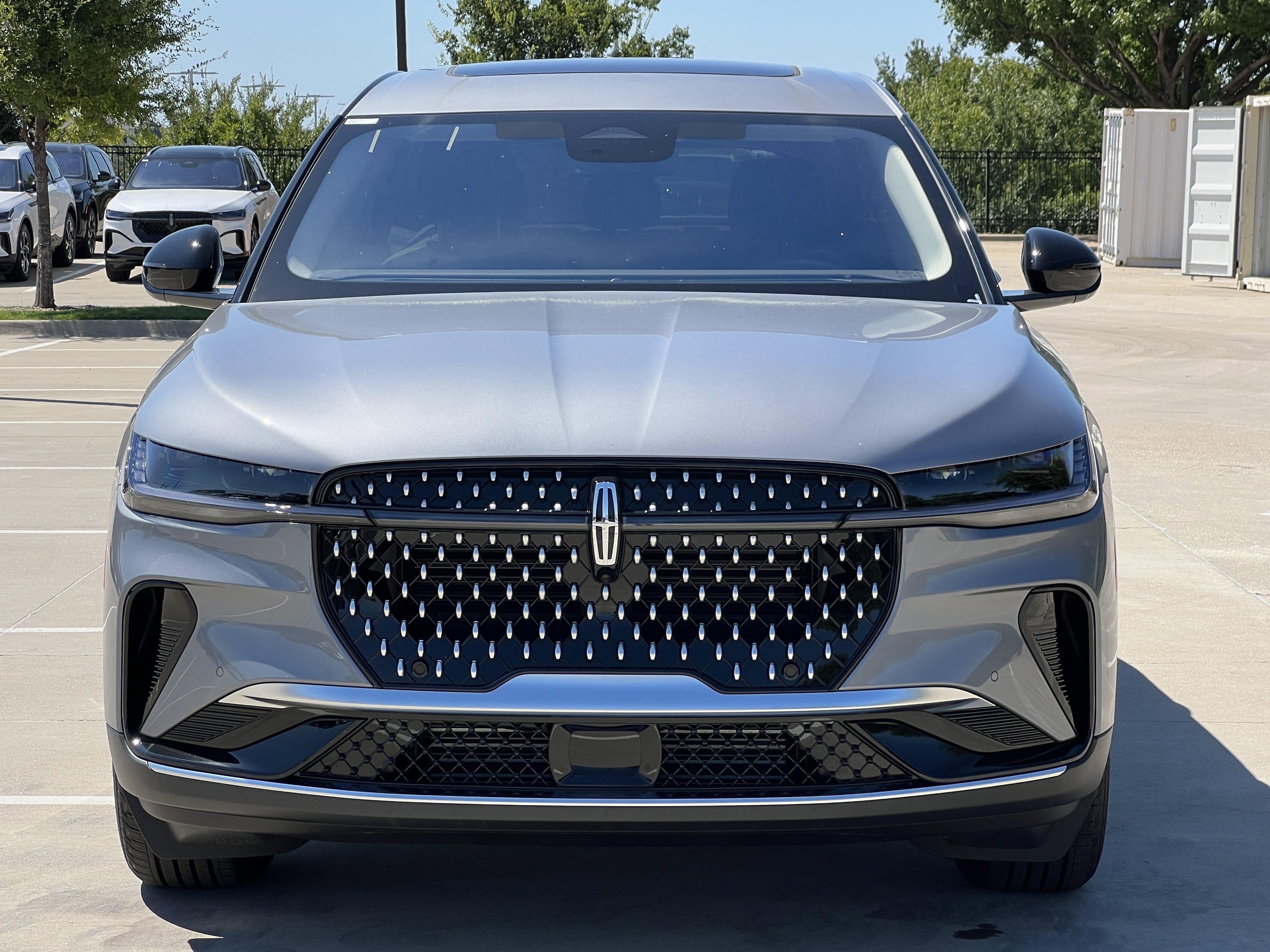 New 2025 Lincoln Nautilus Premier w/ Equipment Group 102A image 13