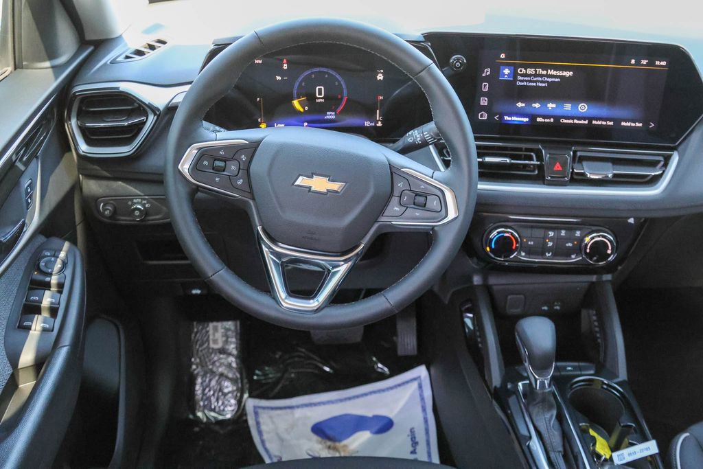 New 2026 Chevrolet TrailBlazer LT w/ Convenience Package AWD/4WD image 13