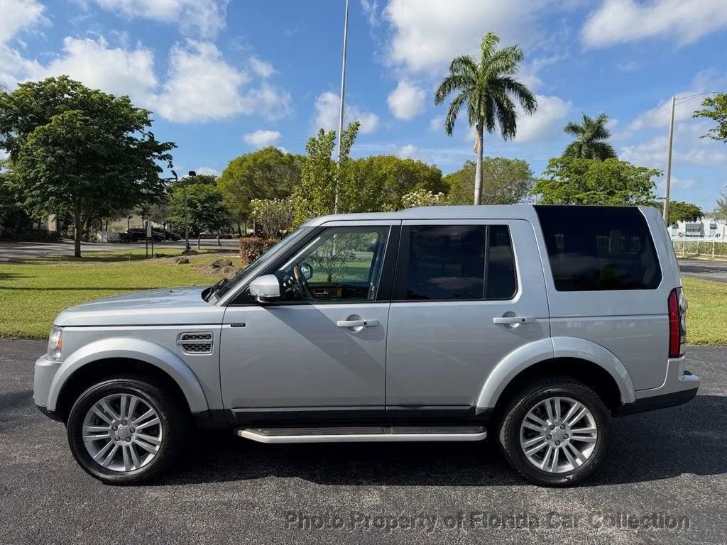 Used 2015 Land Rover LR4 HSE LUX image 29