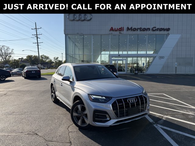 Used 2023 Audi Q5 2.0T Premium Plus w/ Premium Plus Package