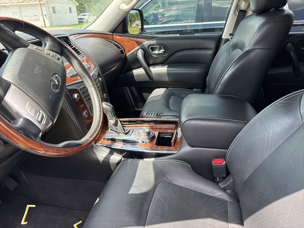 Used 2019 INFINITI QX80 Luxe image 6