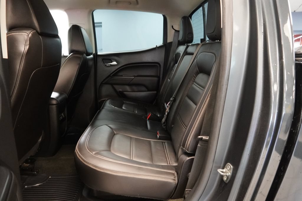 Used 2018 GMC Canyon Denali AWD/4WD image 25