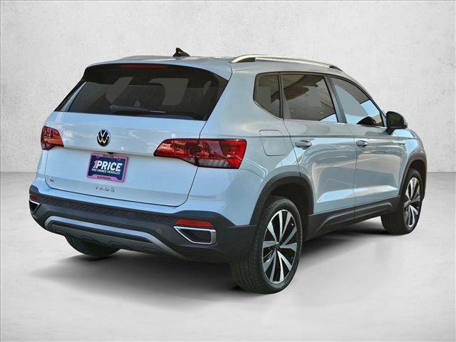 Used 2022 Volkswagen Taos SE FWD image 5