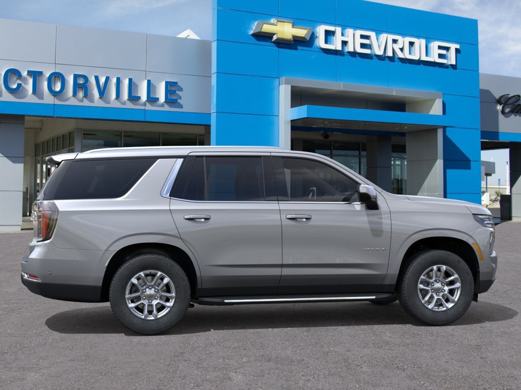 New 2026 Chevrolet Tahoe LS RWD image 5