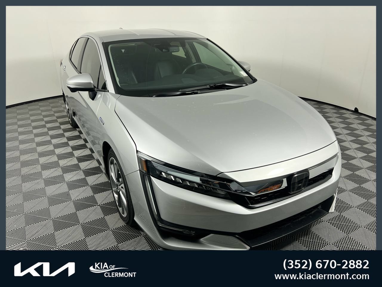 Used 2021 Honda Clarity Touring image 1