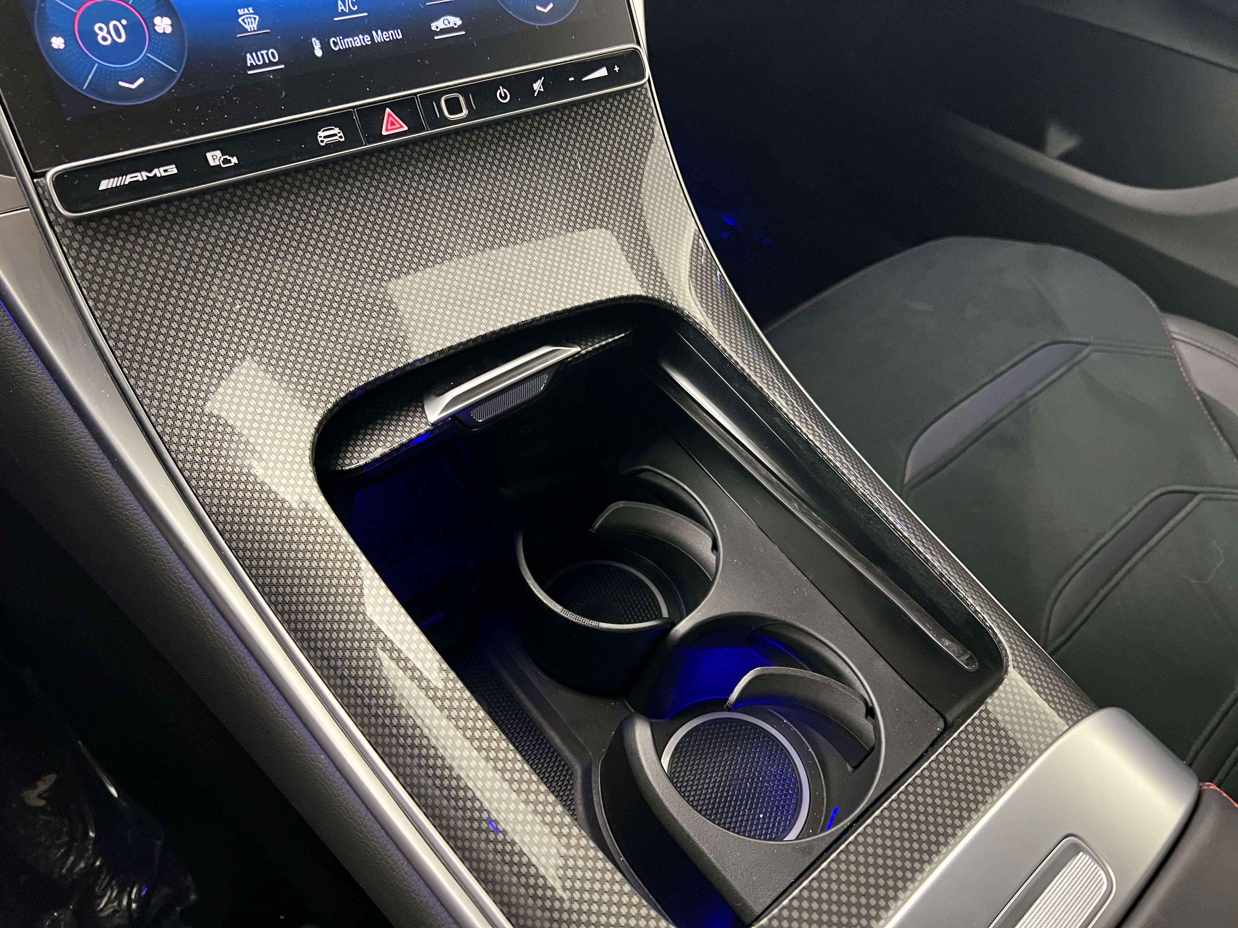 Certified 2024 Mercedes-Benz GLC 43 AMG 4MATIC image 32