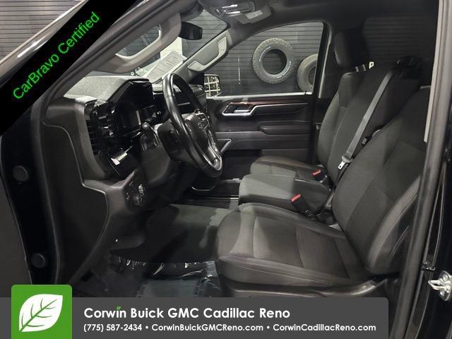 Certified 2026 Chevrolet Silverado 1500 RST AWD/4WD image 13