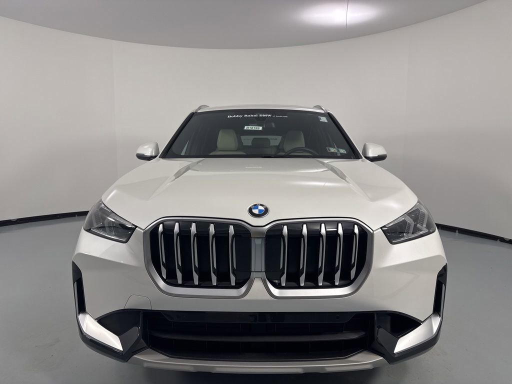 Certified 2025 BMW X1 xDrive28i w/ Convenience Package AWD/4WD image 13