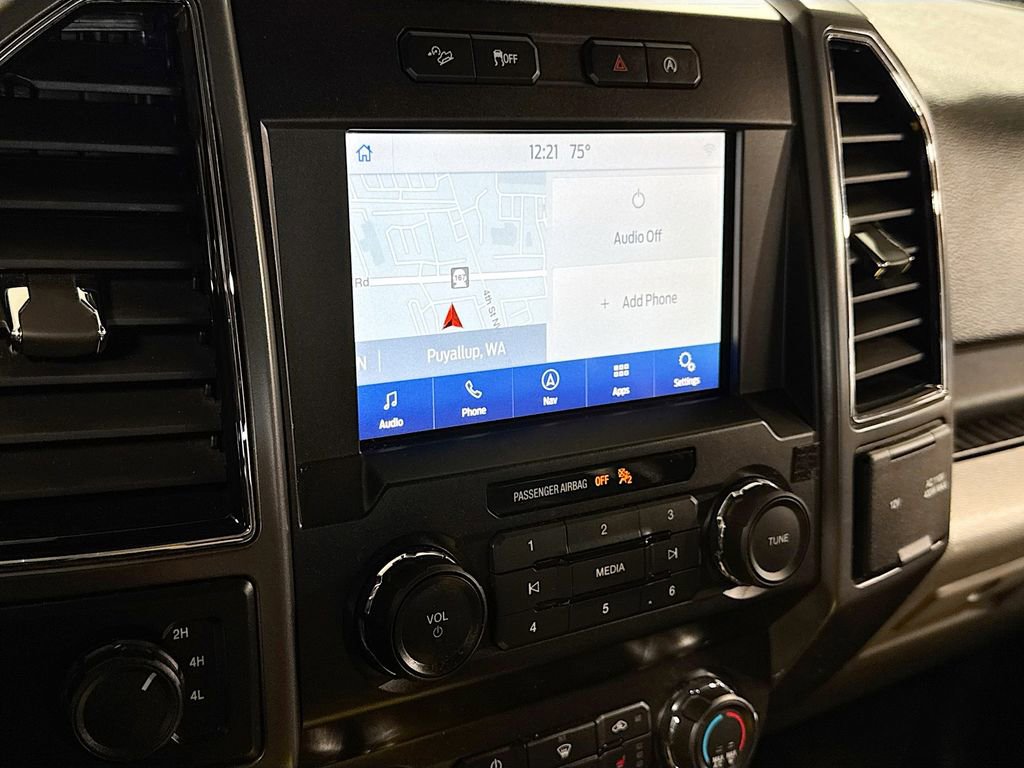 Used 2020 Ford F150 XLT w/ Equipment Group 302A Luxury AWD/4WD image 22
