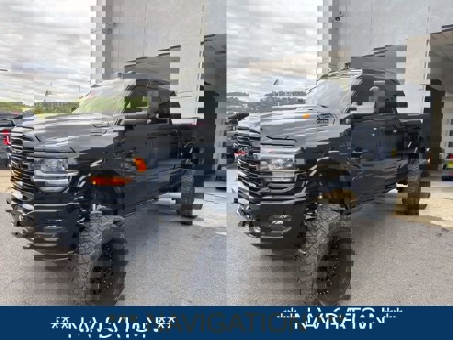 Used 2020 RAM 2500 Laramie image 4