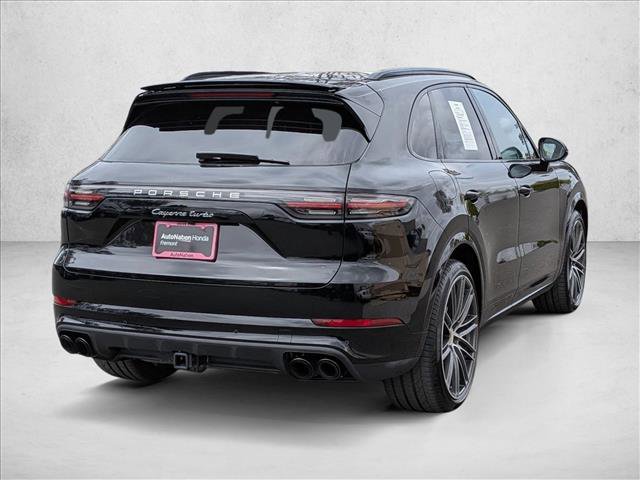 Used 2019 Porsche Cayenne Turbo AWD/4WD image 5