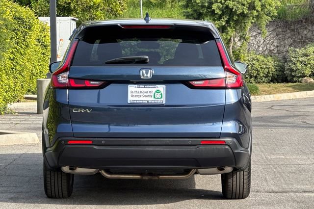 Certified 2025 Honda CR-V EX-L image 5