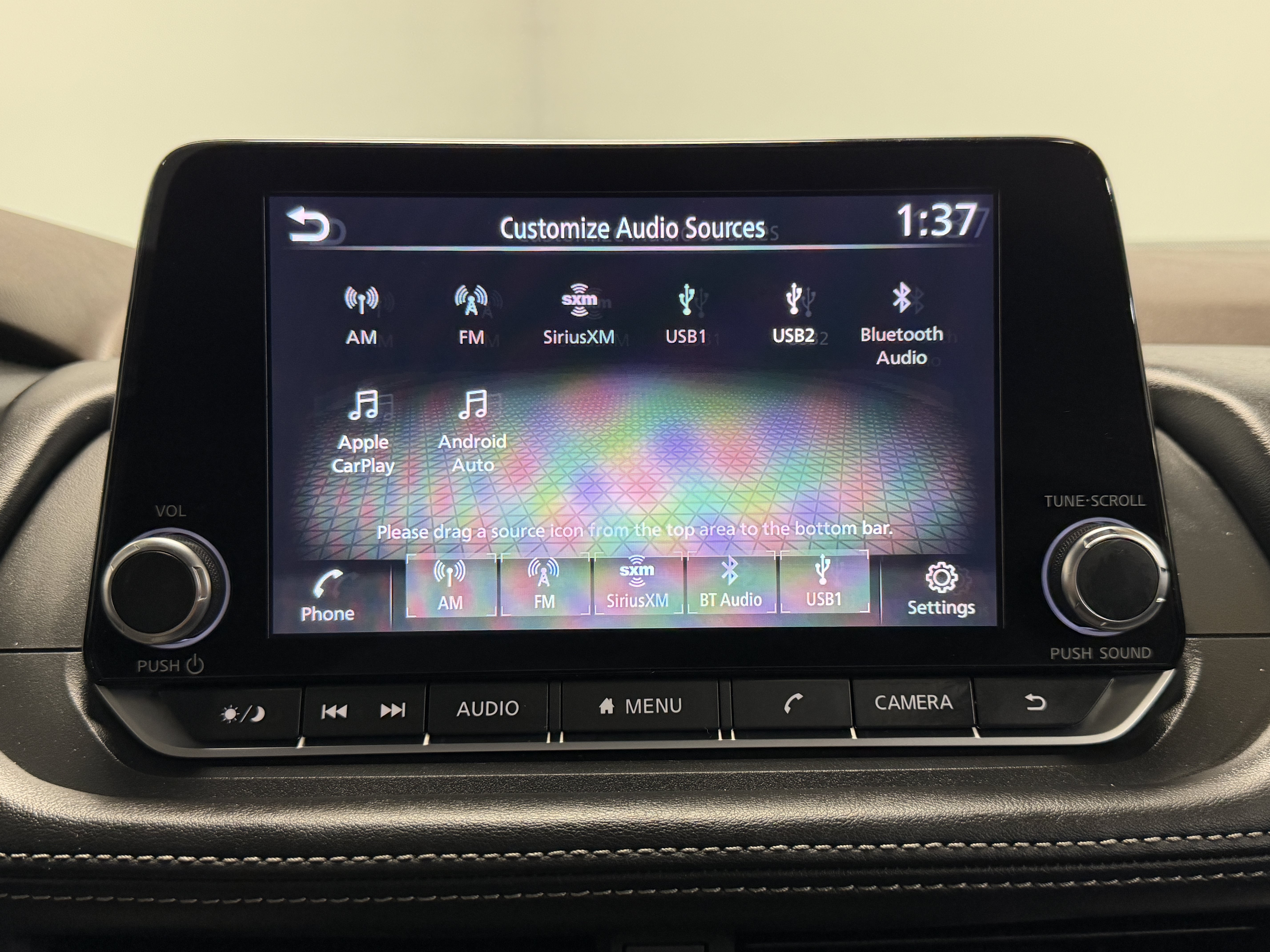 Used 2023 Nissan Rogue SV w/ SV Premium B Package AWD/4WD image 8