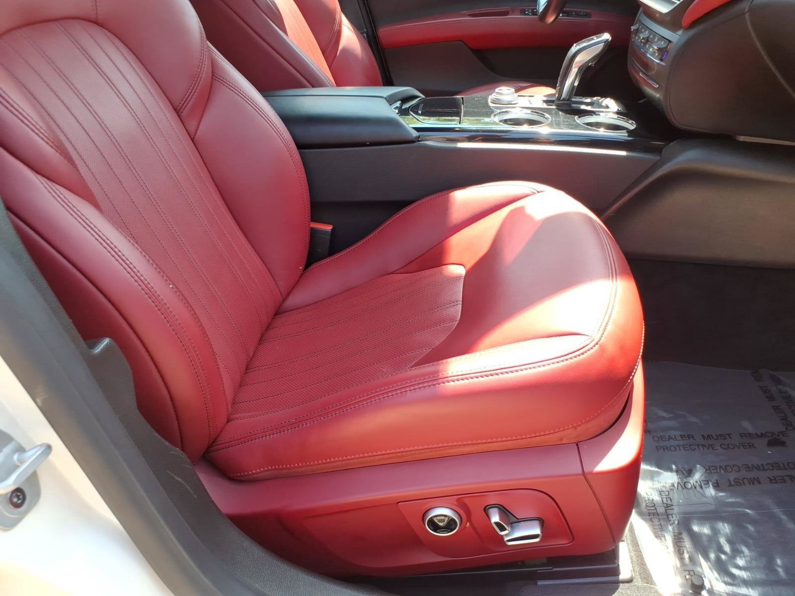 Used 2022 Maserati Ghibli Modena RWD image 22