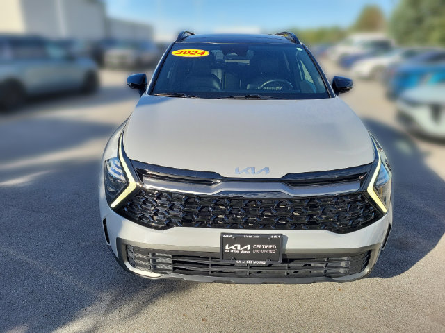 Certified 2024 Kia Sportage X-Line w/ X-Line Premium Package AWD/4WD image 11