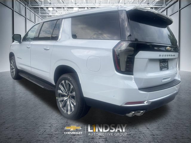New 2026 Chevrolet Suburban High Country w/ Sun And Tow Package AWD/4WD image 6