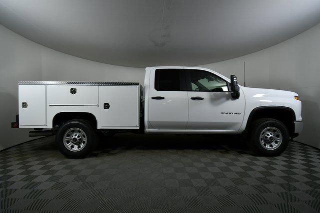 New 2026 Chevrolet Silverado 3500 W/T w/ WT Convenience Package AWD/4WD image 15