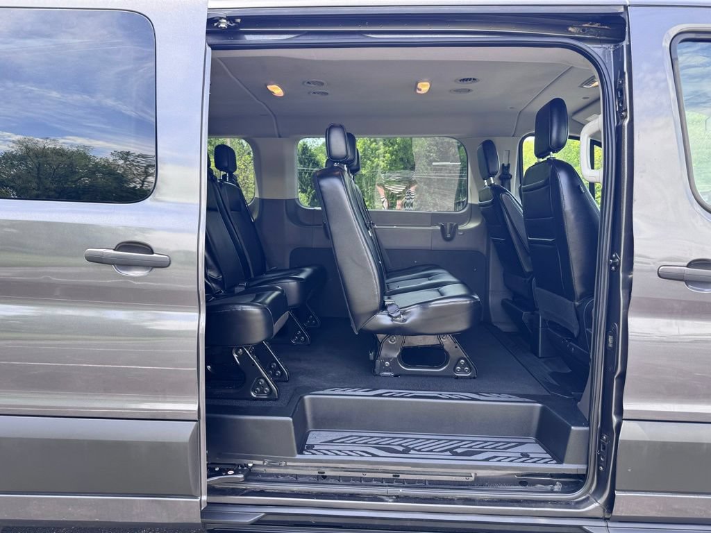 Certified 2020 Ford Transit 350 XL RWD image 21