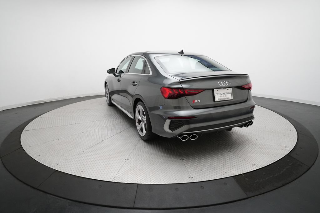 Used 2024 Audi S3 Prestige w/ Prestige Package AWD/4WD image 34