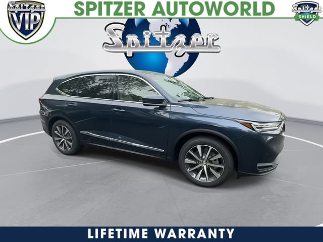 New 2026 Acura MDX w/ Advance Package AWD/4WD image 2