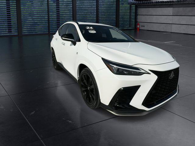 Certified 2024 Lexus NX 350 F Sport AWD/4WD image 2