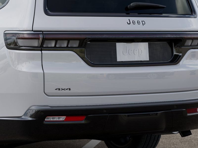 New 2026 Jeep Grand Wagoneer L Limited AWD/4WD image 13