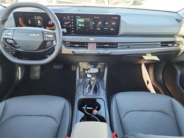 New 2026 Kia K4 EX image 17