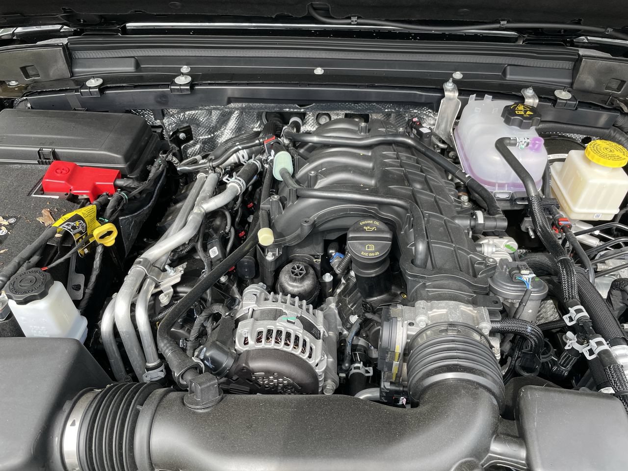 New 2026 Jeep Gladiator Mojave AWD/4WD image 25