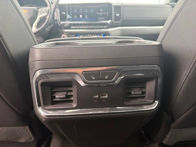 Used 2024 Chevrolet Silverado 2500 LTZ w/ LTZ Convenience Package AWD/4WD image 35