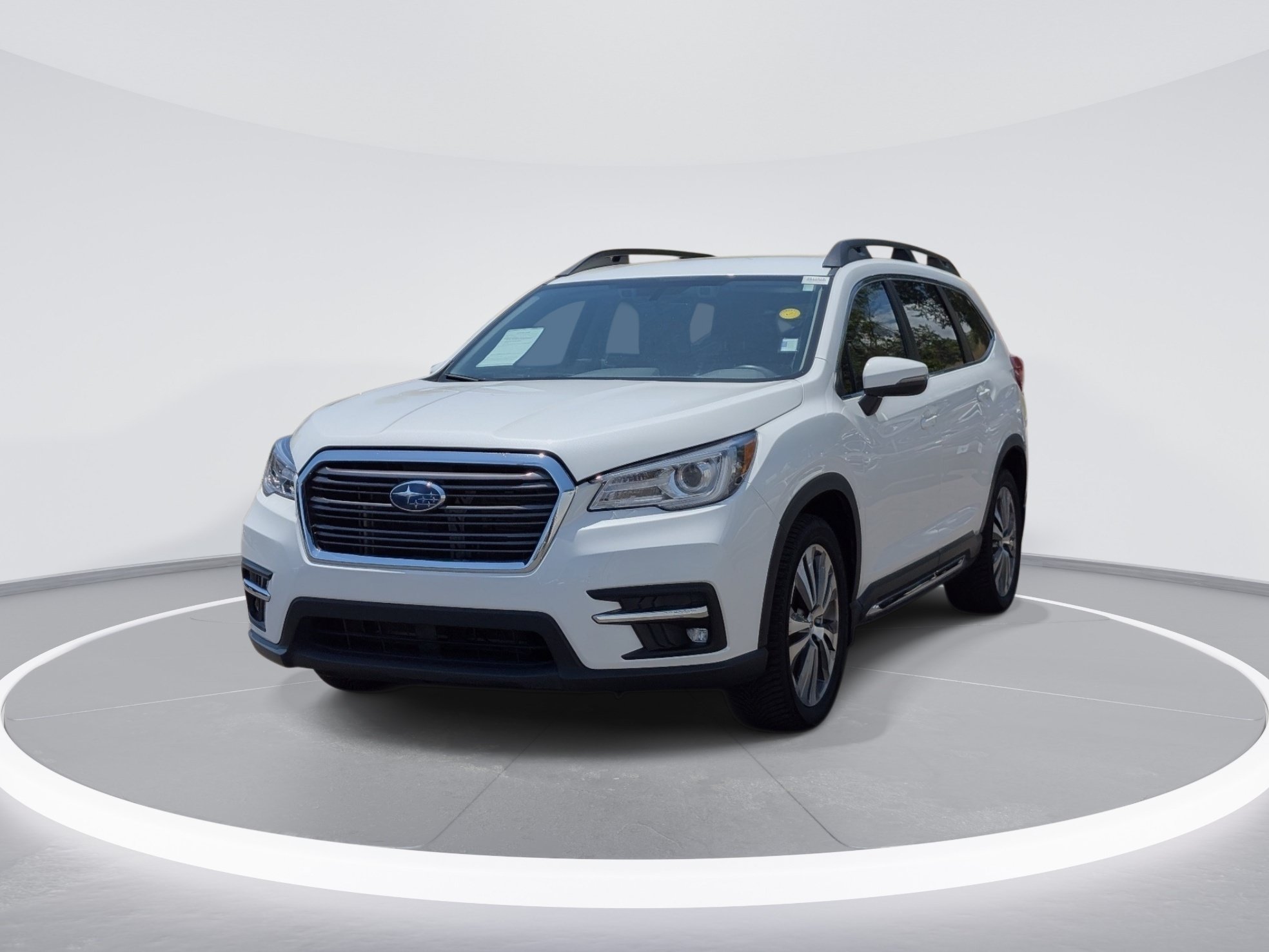 Used 2021 Subaru Ascent Limited w/ Popular Package #2A AWD/4WD image 3