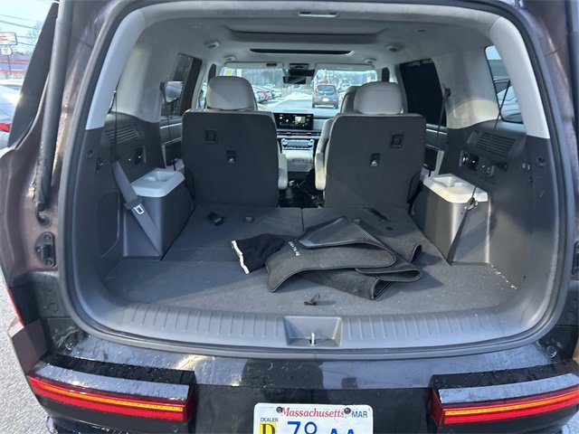 Certified 2024 Hyundai Santa Fe Calligraphy image 13