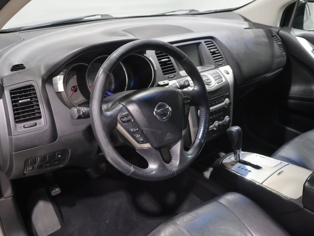 Used 2009 Nissan Murano SL w/ Leather Pkg AWD/4WD image 16