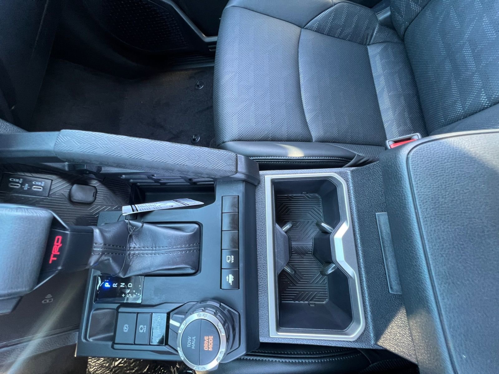 New 2026 Toyota Tacoma TRD Sport image 16