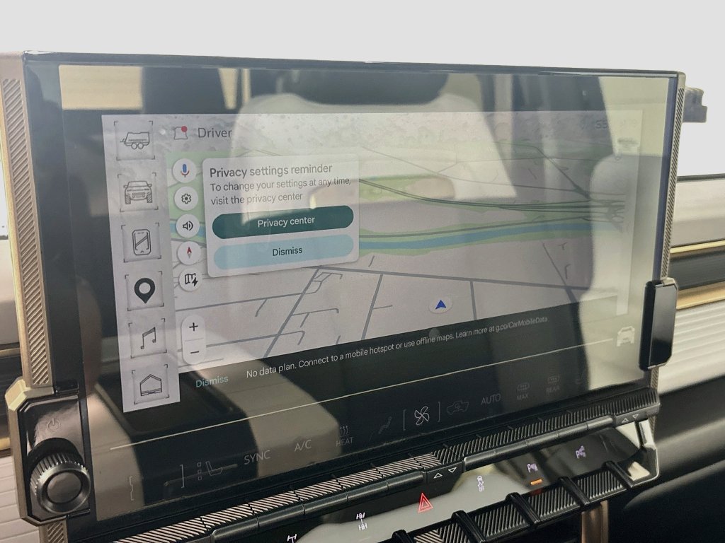 Certified 2022 GMC Hummer EV Edition 1 w/ LPO, Illumination Package AWD/4WD image 16