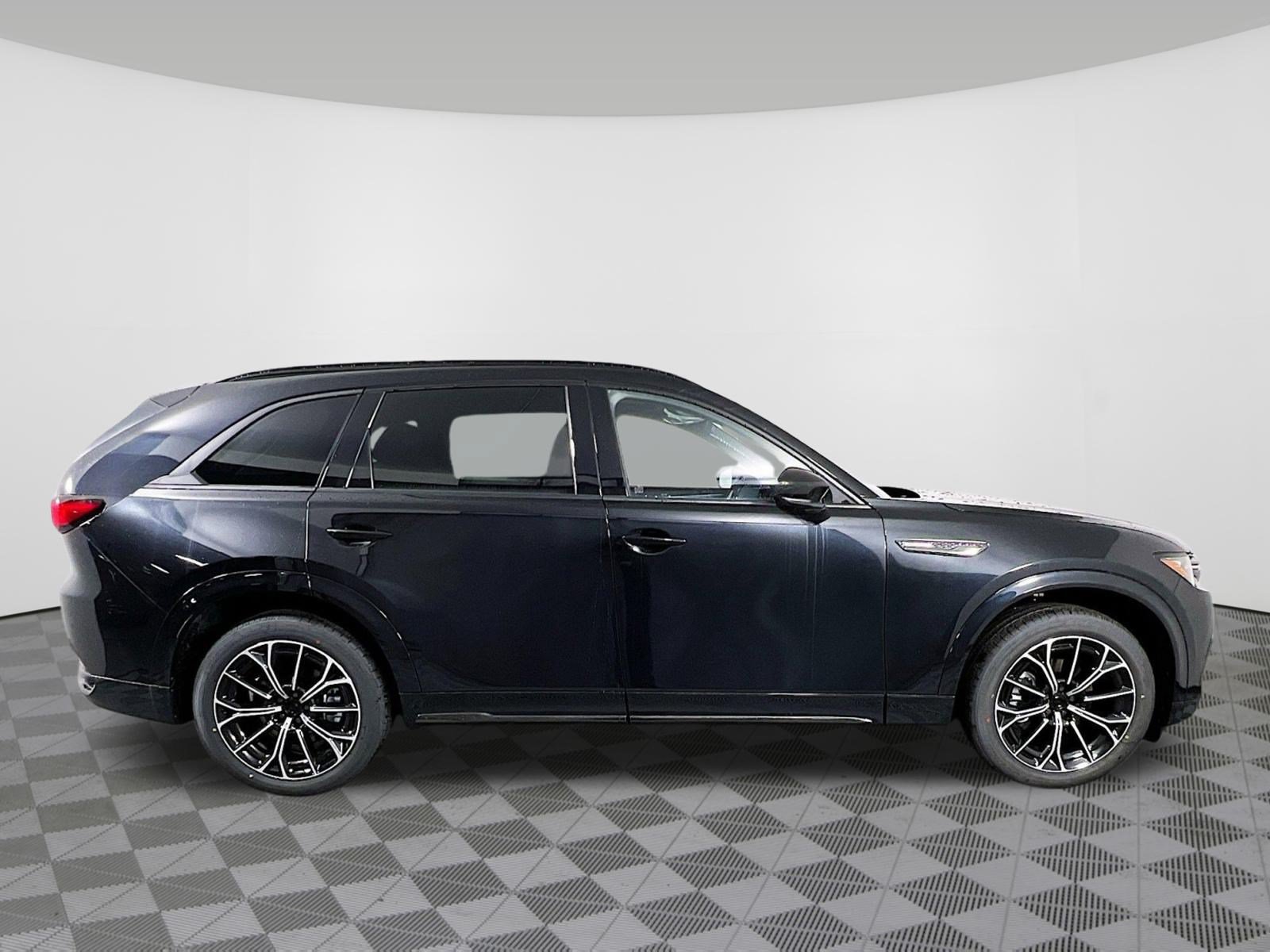 New 2026 MAZDA CX-70 3.3 Turbo S w/ Premium Package AWD/4WD image 34