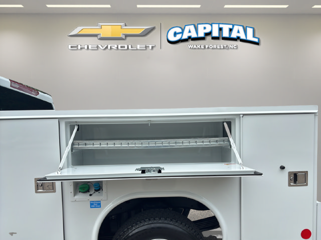 New 2026 Chevrolet Silverado 2500 W/T w/ WT Convenience Package AWD/4WD image 21