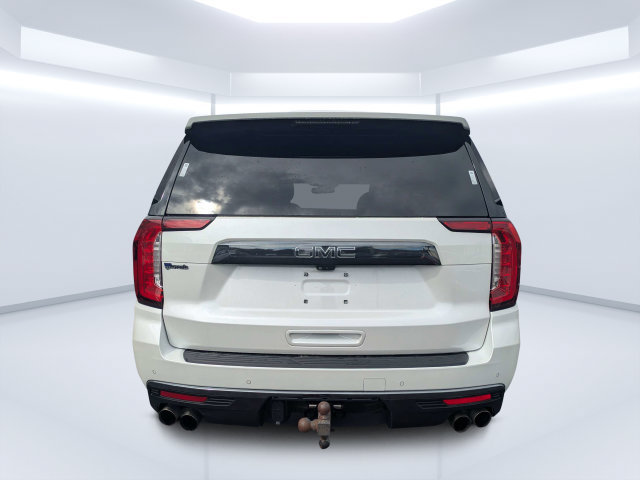 Used 2023 GMC Yukon Denali Ultimate AWD/4WD image 4