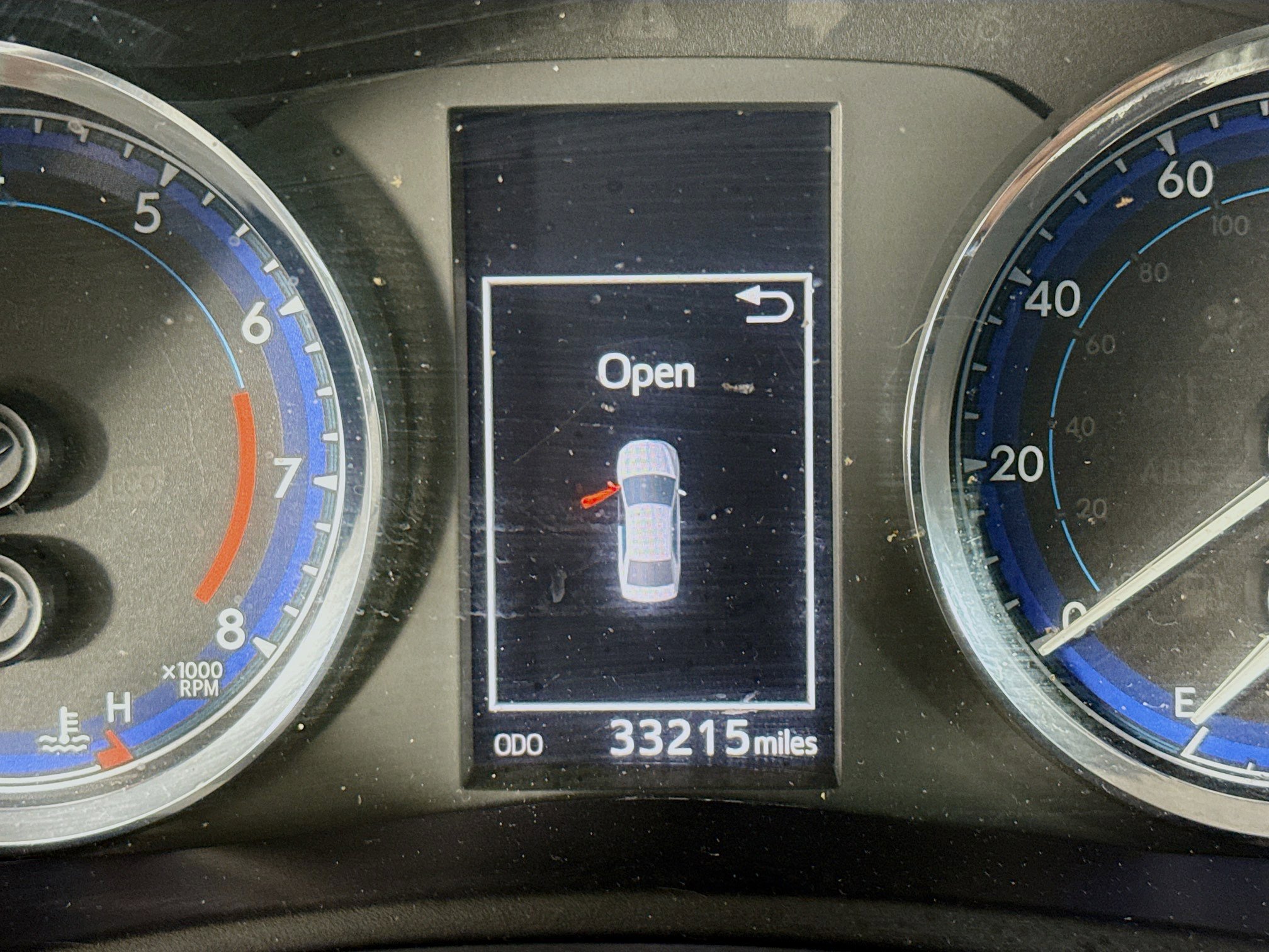 Used 2017 Toyota Corolla XSE image 16