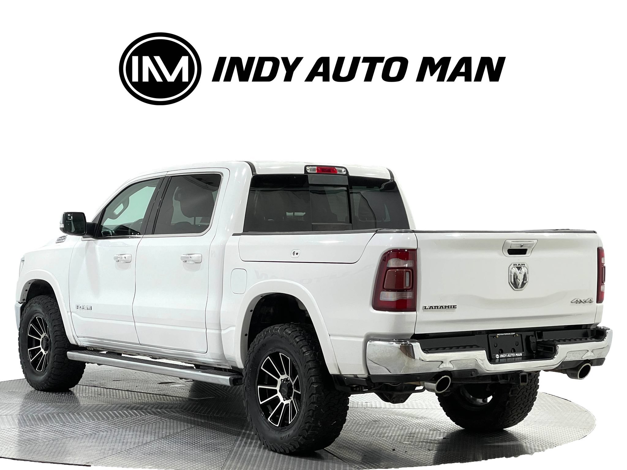 Used 2020 RAM 1500 Laramie AWD/4WD image 6