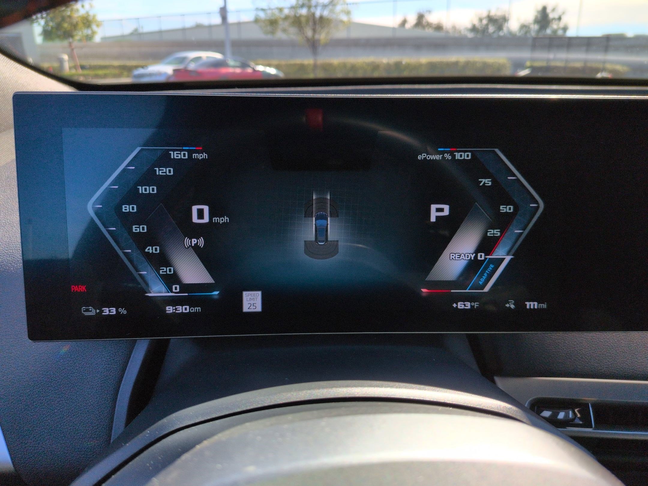 Used 2025 BMW iX M60 image 21