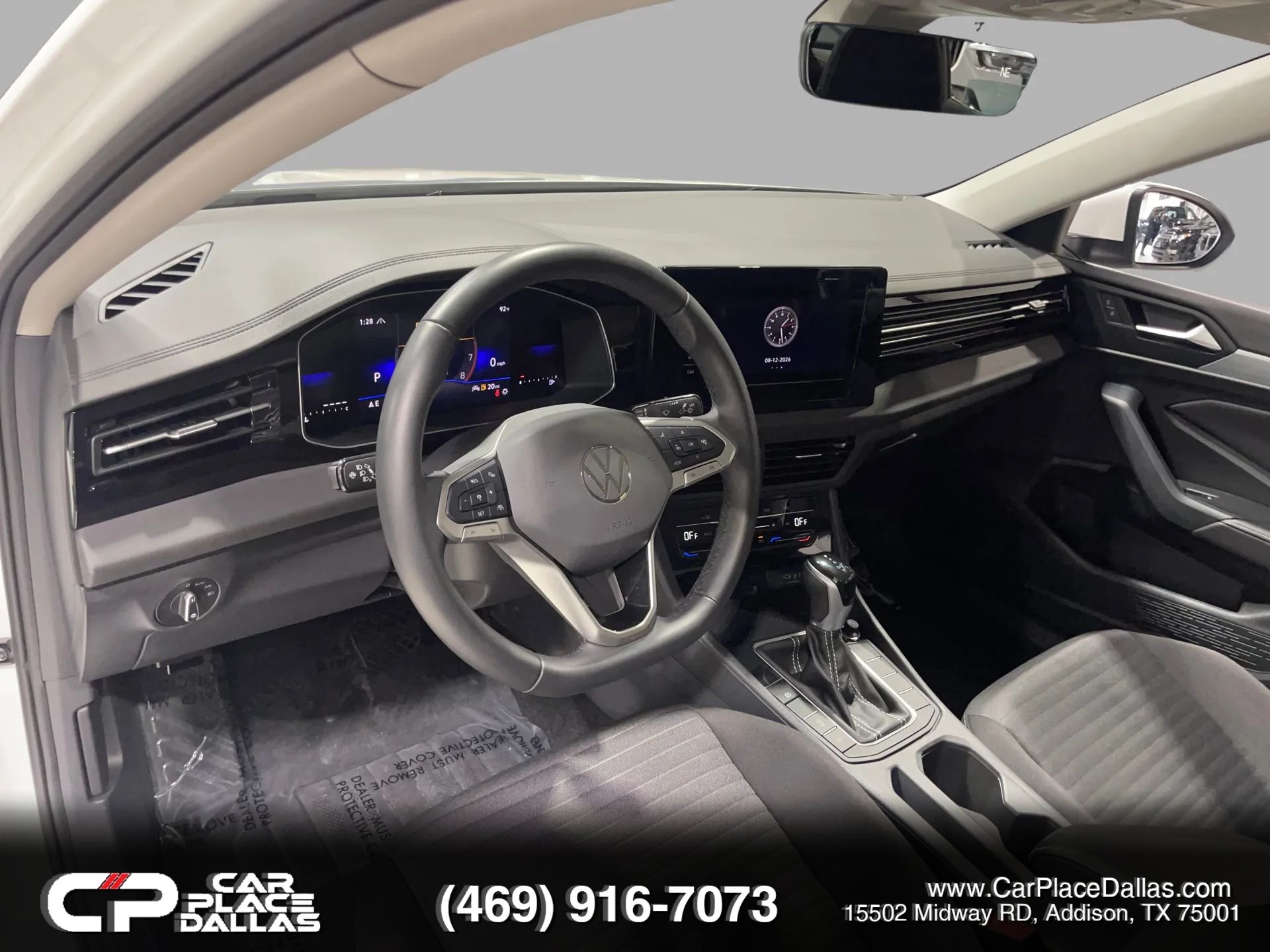 Used 2026 Volkswagen Jetta S FWD image 16
