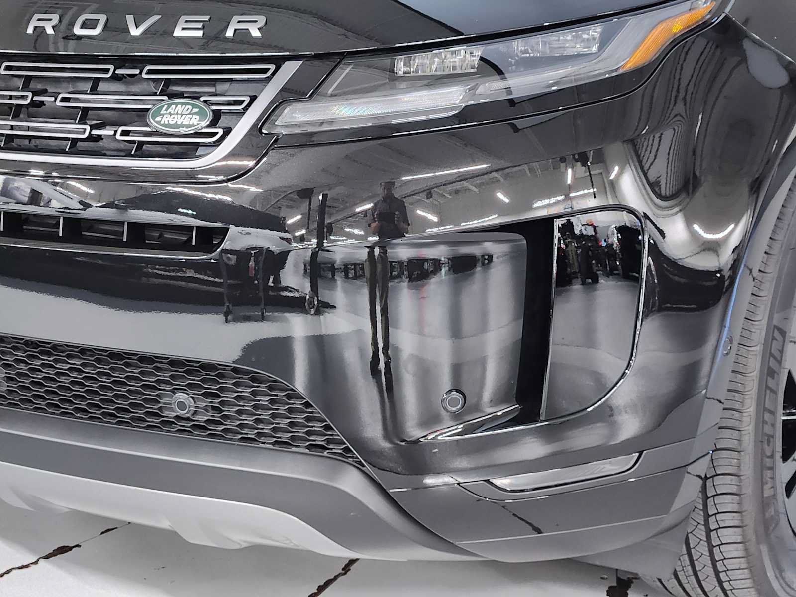 New 2026 Land Rover Range Rover Evoque S AWD/4WD image 12