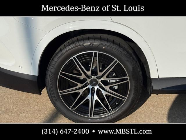 New 2026 Mercedes-Benz GLC 43 AMG 4MATIC image 6