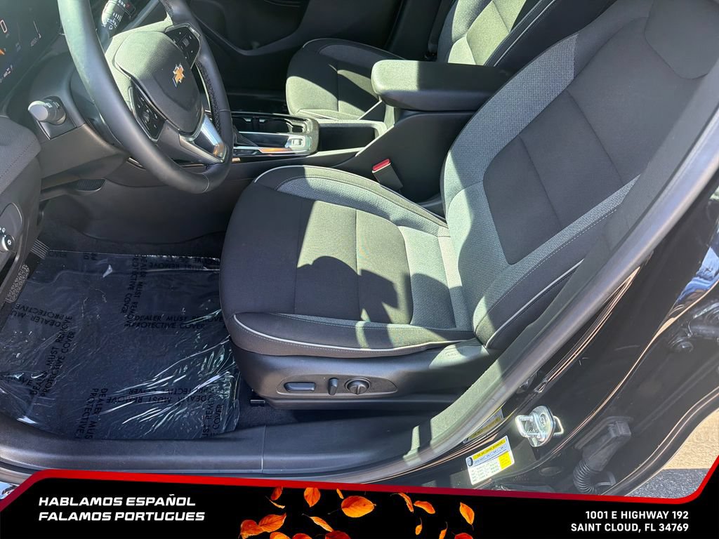 Used 2024 Chevrolet TrailBlazer LT w/ Convenience Package AWD/4WD image 15