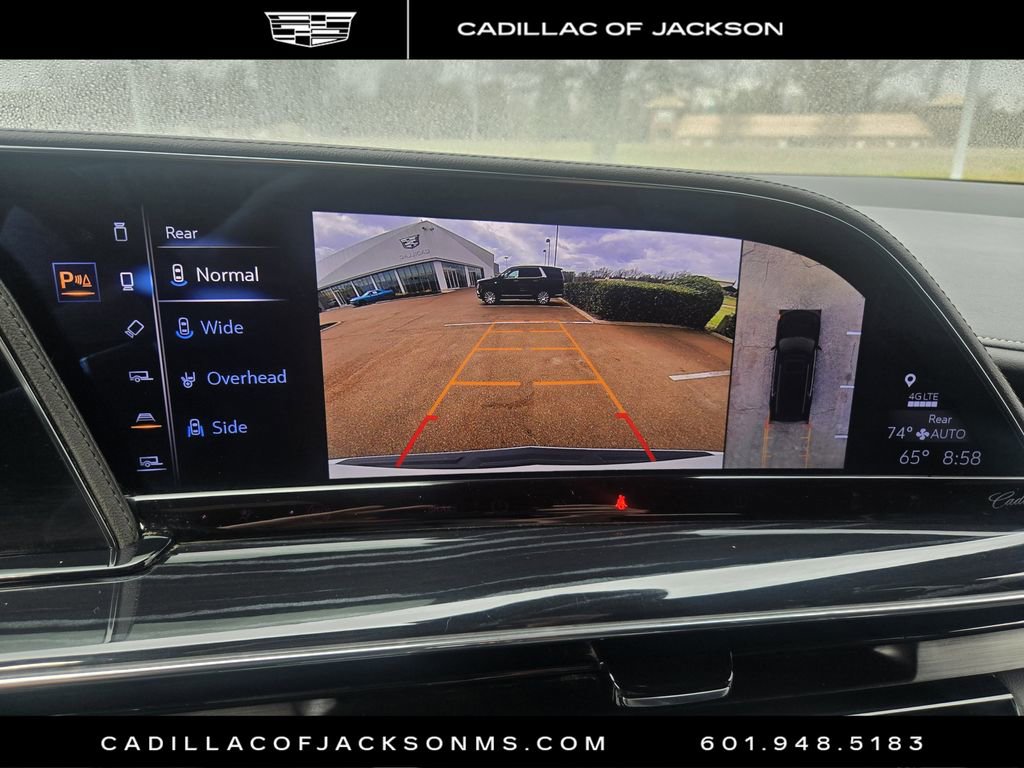 Certified 2024 Cadillac Escalade Sport image 4