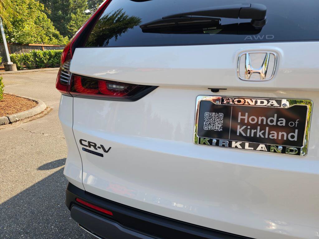 New 2026 Honda CR-V Sport image 16
