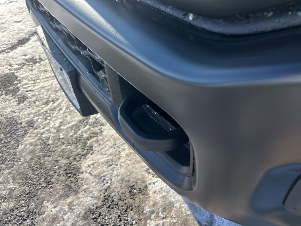 New 2026 RAM 3500 Tradesman AWD/4WD image 15