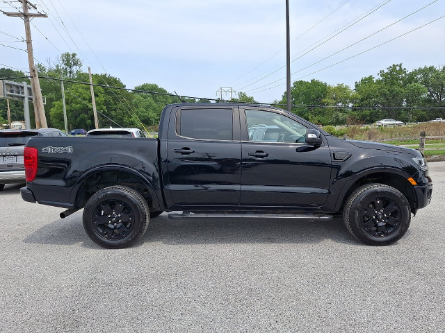 Used 2021 Ford Ranger Lariat w/ Equipment Group 501A High AWD/4WD image 9