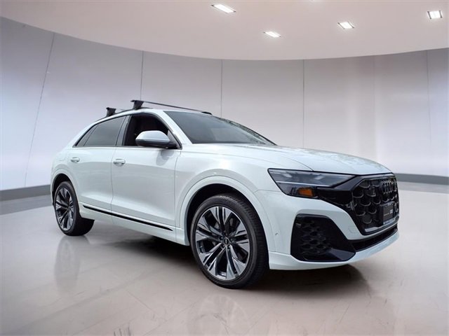 Used 2025 Audi Q8 Premium Plus w/ Premium Plus Package